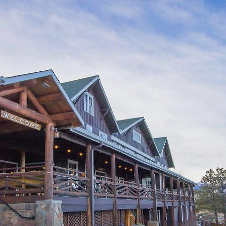 Marys Lake Lodge Mountain Resort And Condos Estes Park Dış mekan fotoğraf