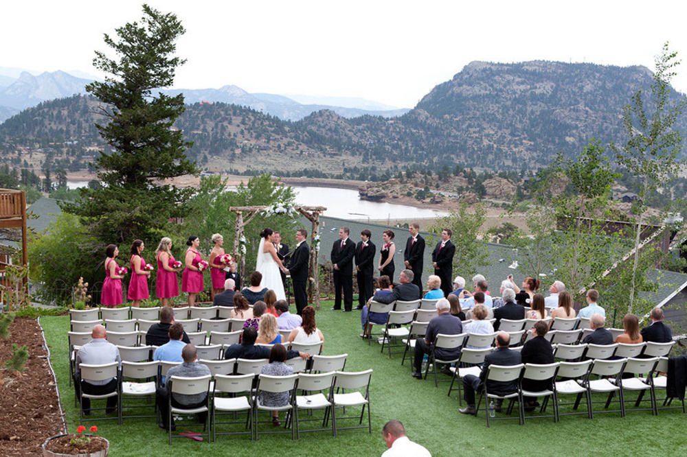 Marys Lake Lodge Mountain Resort And Condos Estes Park Dış mekan fotoğraf
