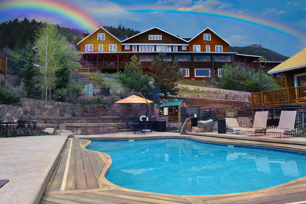 Marys Lake Lodge Mountain Resort And Condos Estes Park Konforlar fotoğraf