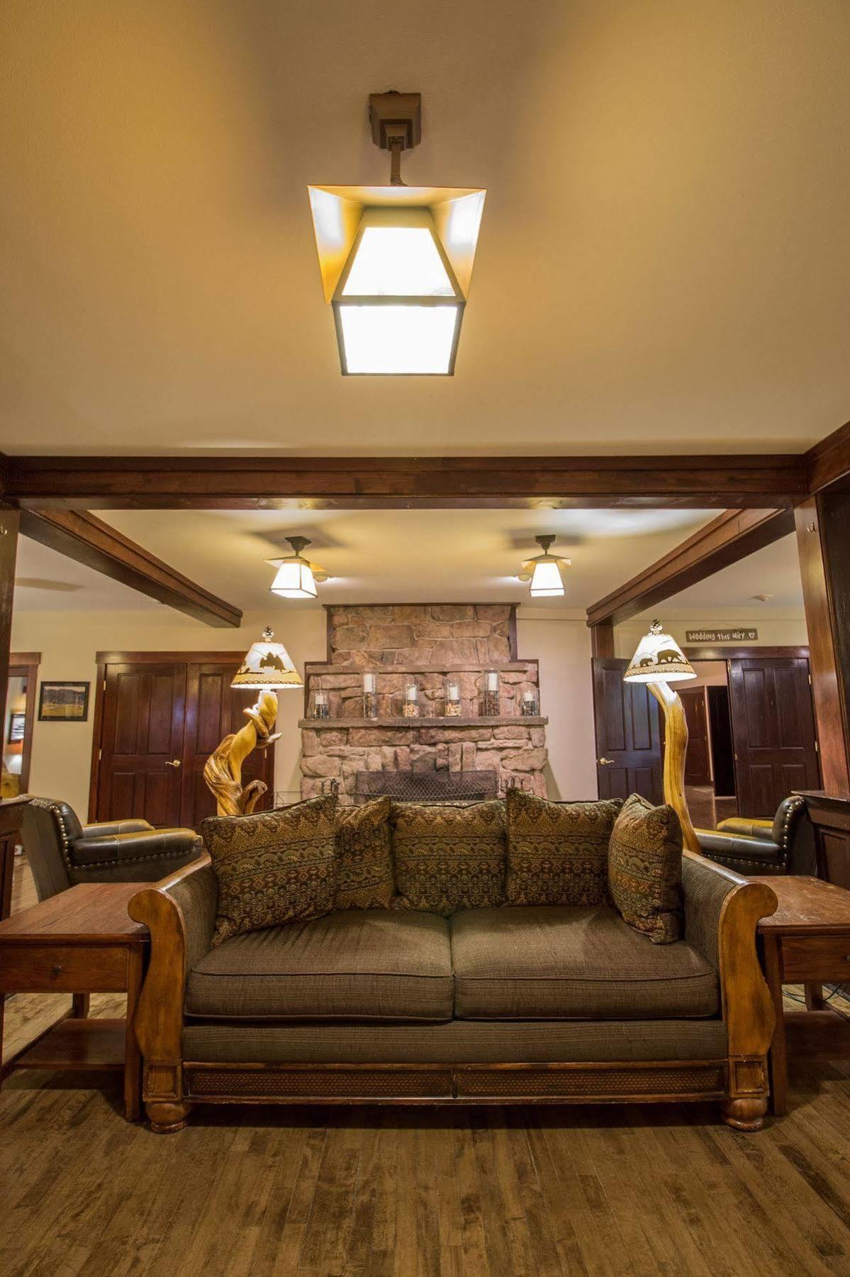 Marys Lake Lodge Mountain Resort And Condos Estes Park Dış mekan fotoğraf