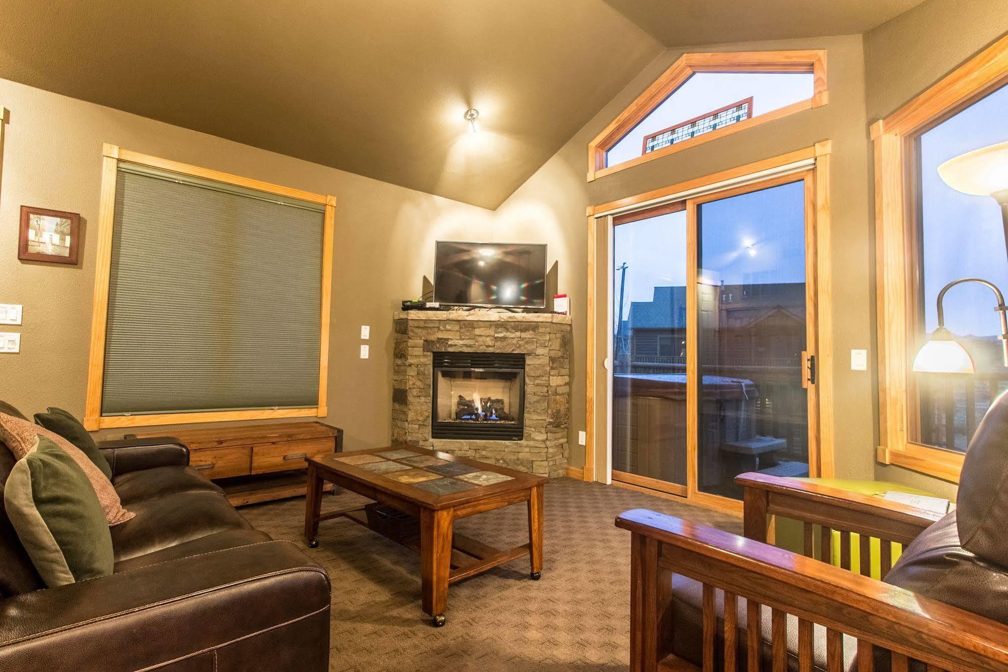 Marys Lake Lodge Mountain Resort And Condos Estes Park Dış mekan fotoğraf