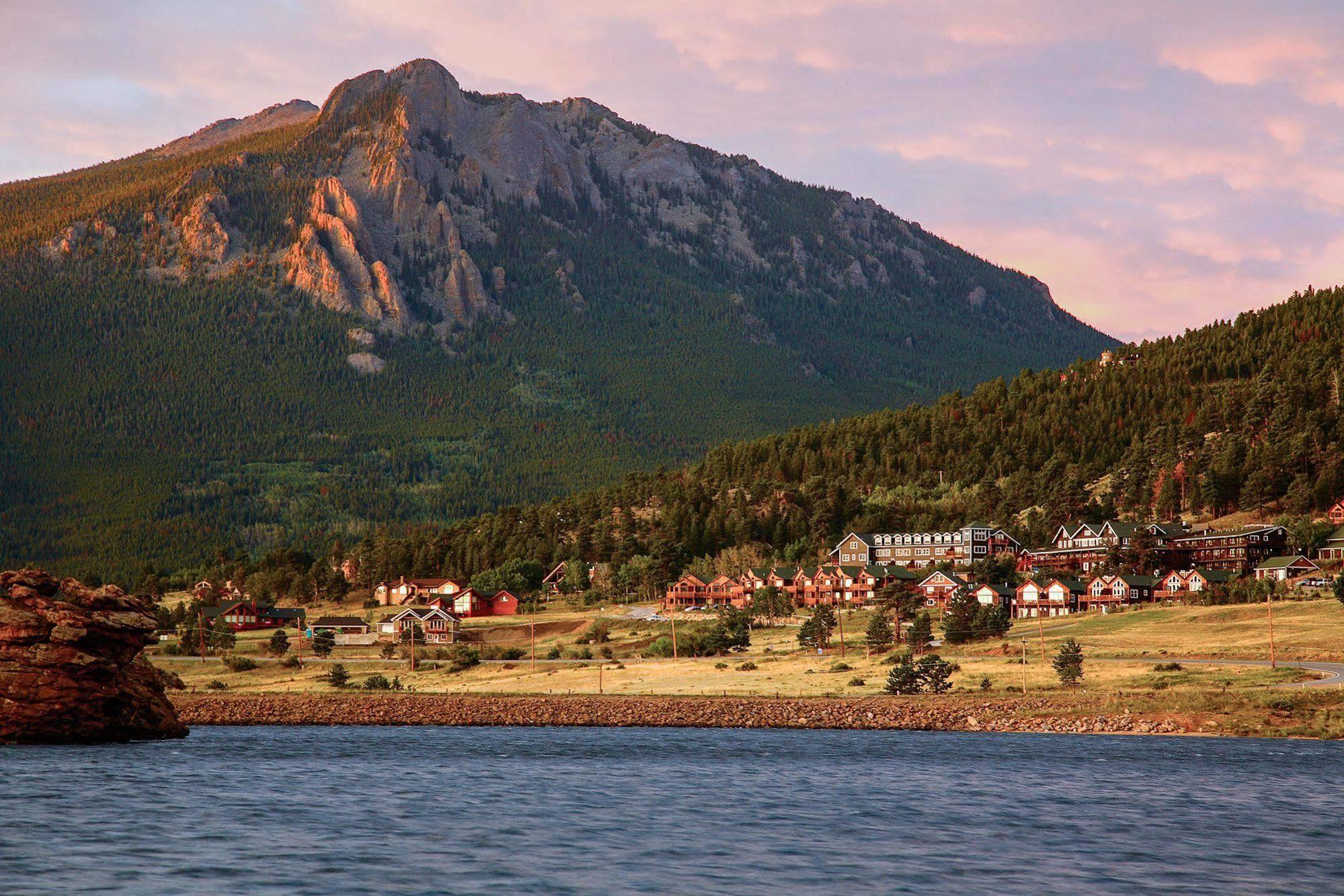 Marys Lake Lodge Mountain Resort And Condos Estes Park Dış mekan fotoğraf