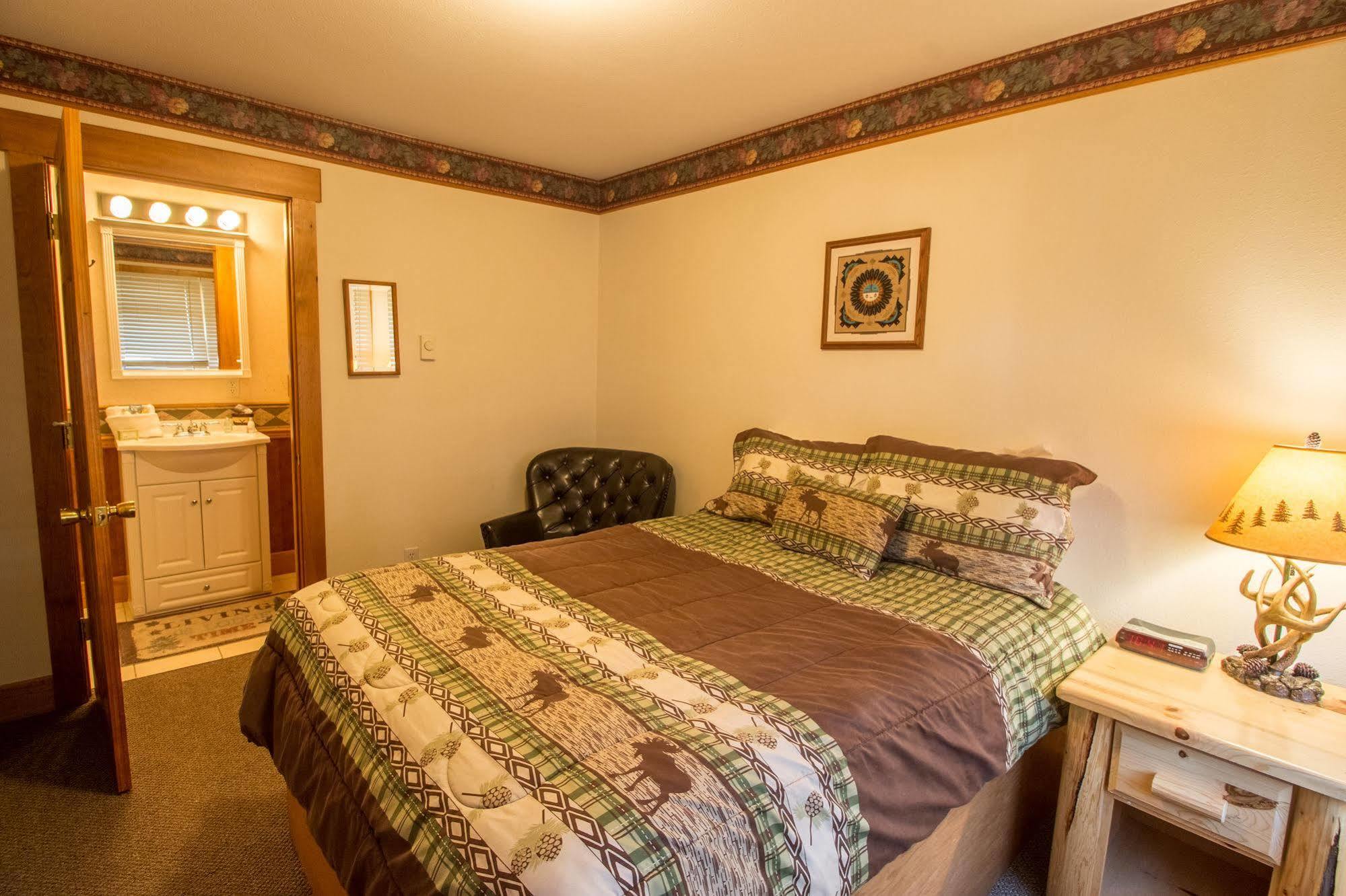 Marys Lake Lodge Mountain Resort And Condos Estes Park Dış mekan fotoğraf
